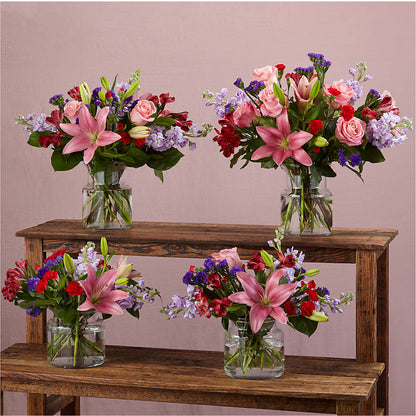 Romantique Bouquet – THE FLOWER PATCH & GIFT SHOPPE, Lehighton PA