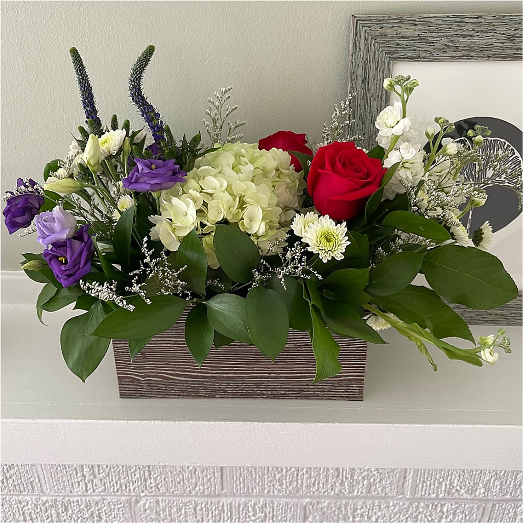 Sweet Magnolia Bouquet – THE FLOWER PATCH & GIFT SHOPPE, Lehighton PA