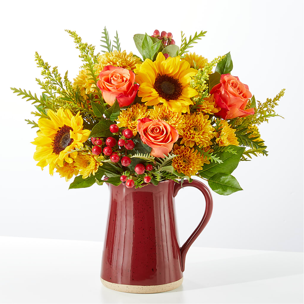 Scents of Autumn Bouquet – THE FLOWER PATCH & GIFT SHOPPE, Lehighton PA