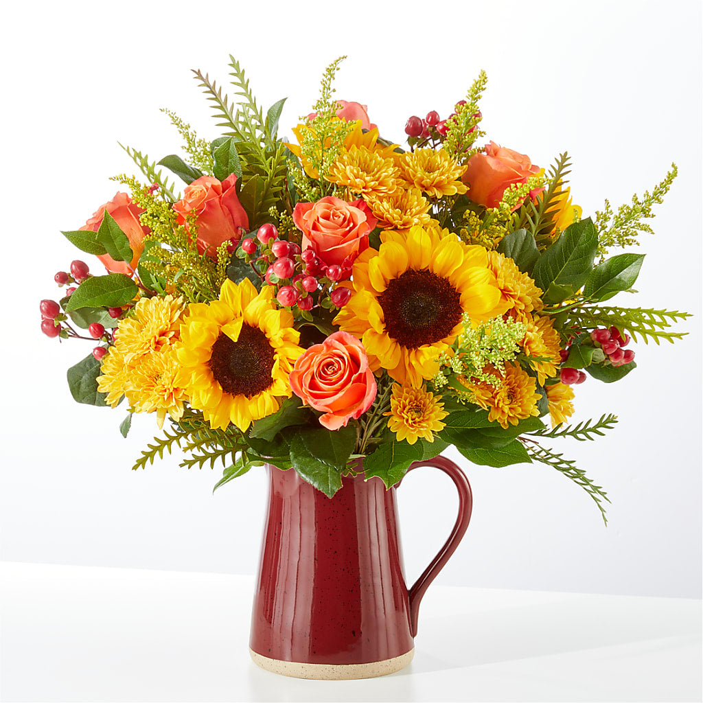 Scents of Autumn Bouquet – THE FLOWER PATCH & GIFT SHOPPE, Lehighton PA