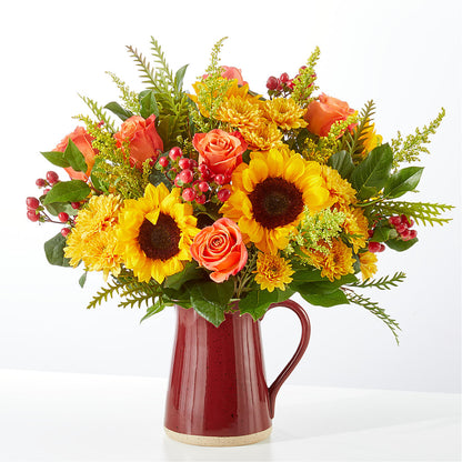 Scents of Autumn Bouquet – THE FLOWER PATCH & GIFT SHOPPE, Lehighton PA