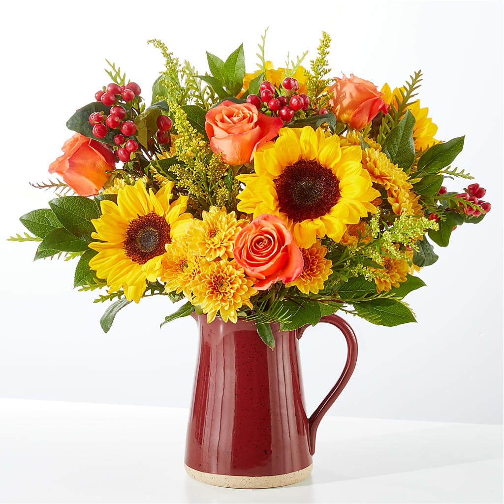 Scents of Autumn Bouquet – THE FLOWER PATCH & GIFT SHOPPE, Lehighton PA