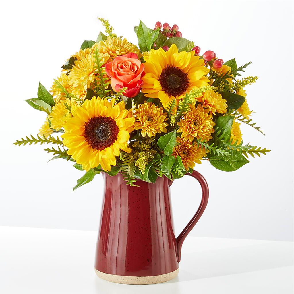 Scents of Autumn Bouquet – THE FLOWER PATCH & GIFT SHOPPE, Lehighton PA