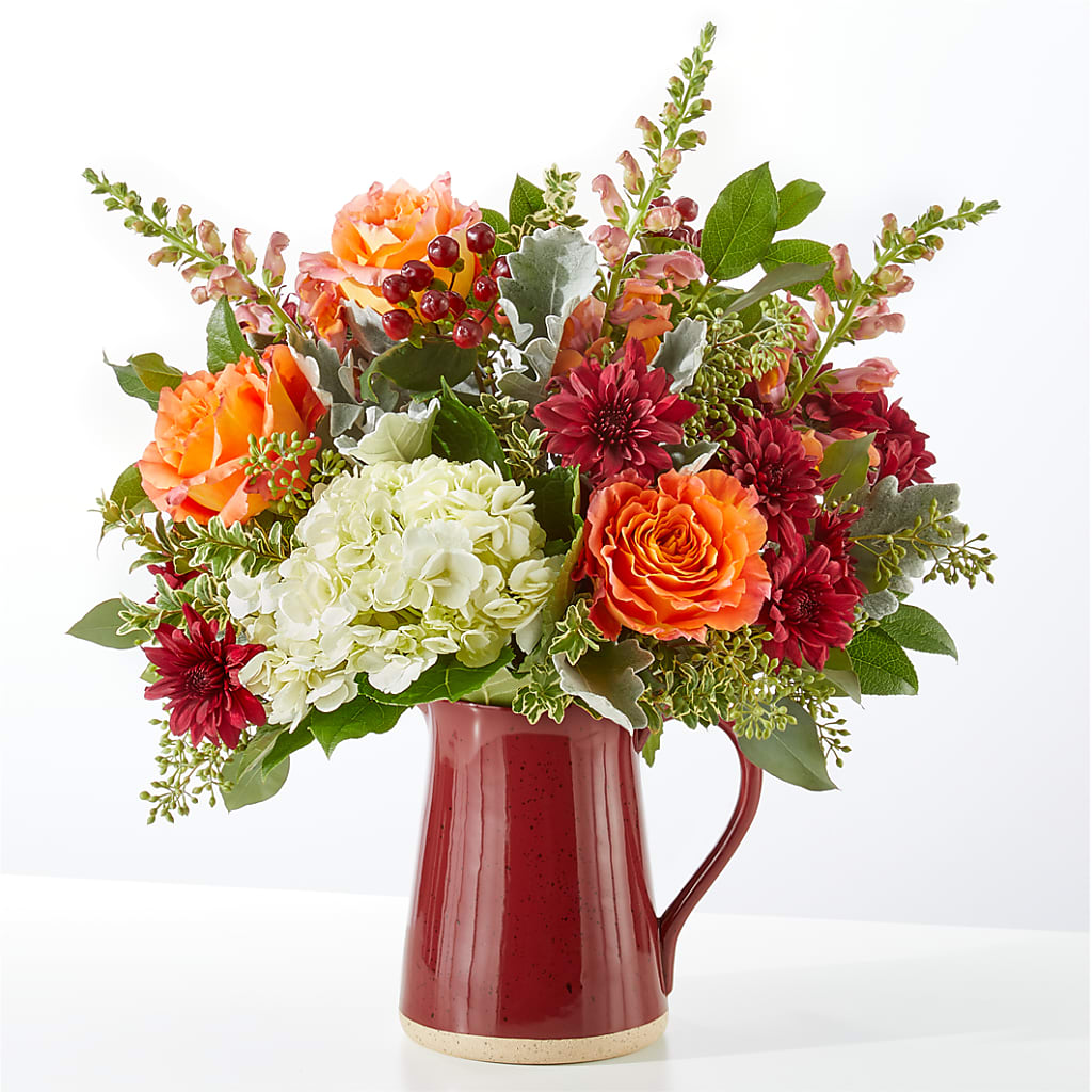 Fall's Finest Bouquet – THE FLOWER PATCH & GIFT SHOPPE, Lehighton PA