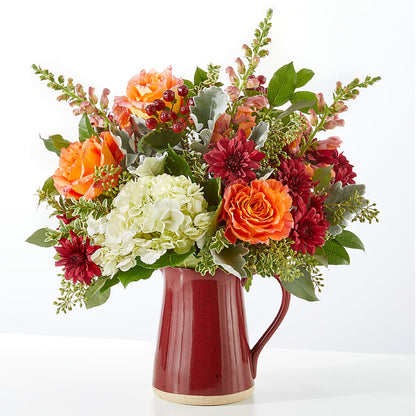 Fall's Finest Bouquet – THE FLOWER PATCH & GIFT SHOPPE, Lehighton PA