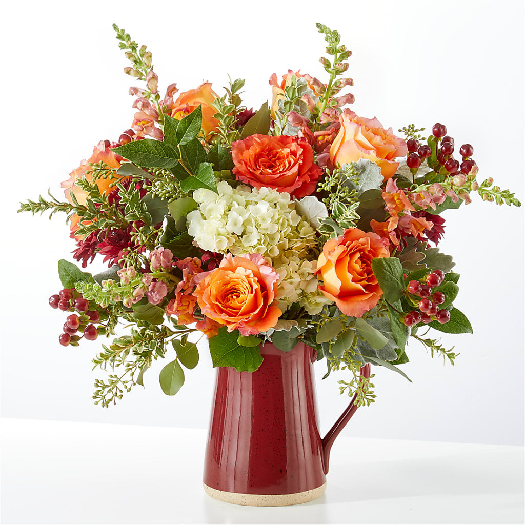 Fall's Finest Bouquet – THE FLOWER PATCH & GIFT SHOPPE, Lehighton PA