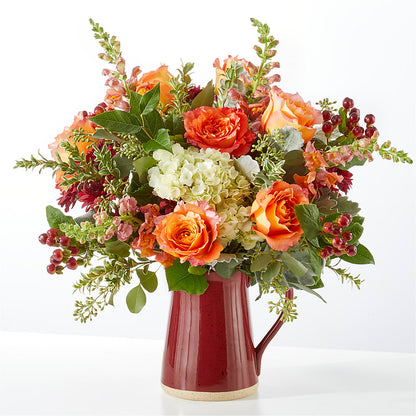 Fall's Finest Bouquet – THE FLOWER PATCH & GIFT SHOPPE, Lehighton PA