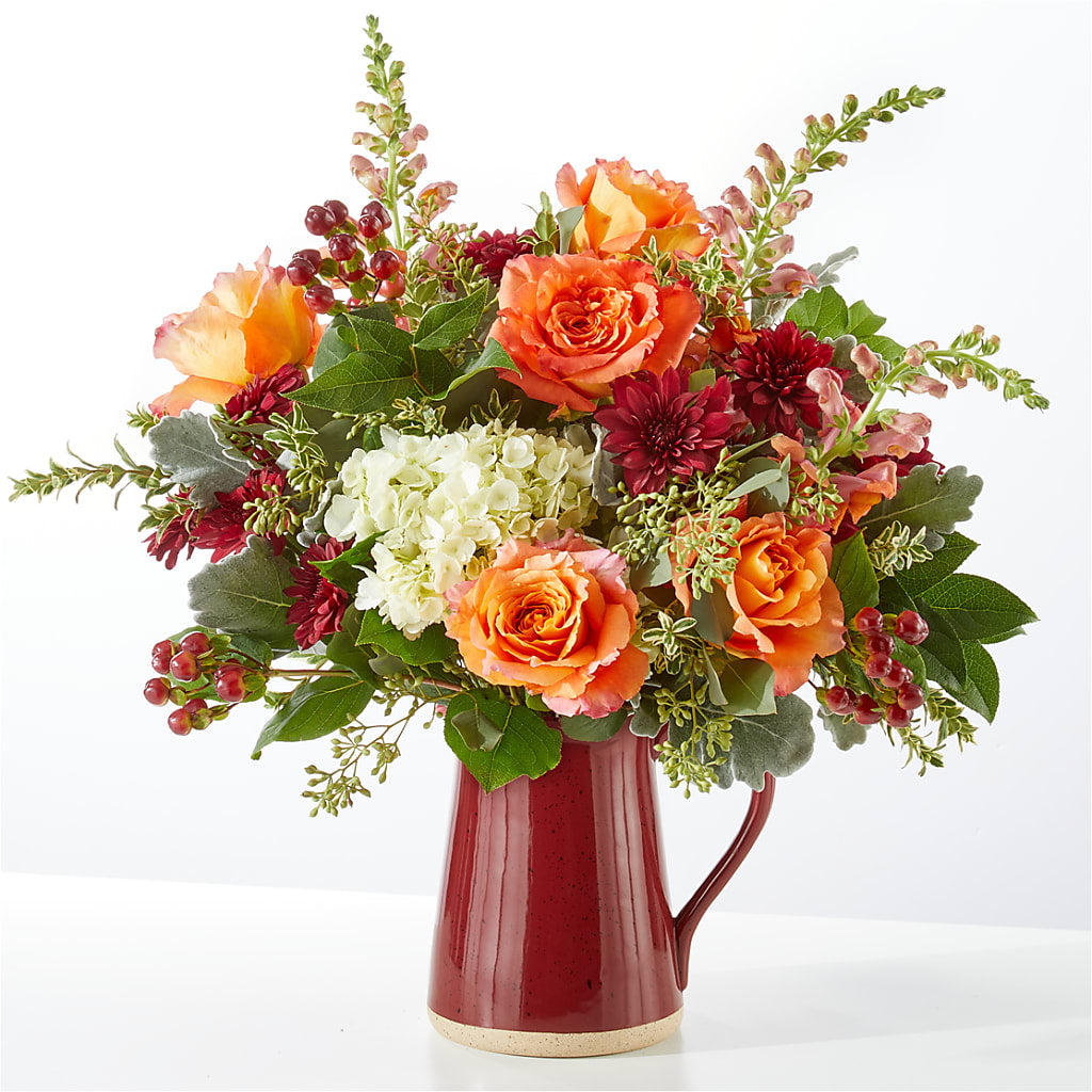 Fall's Finest Bouquet – THE FLOWER PATCH & GIFT SHOPPE, Lehighton PA