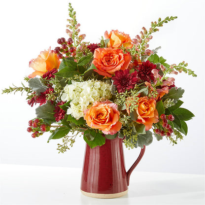 Fall's Finest Bouquet – THE FLOWER PATCH & GIFT SHOPPE, Lehighton PA