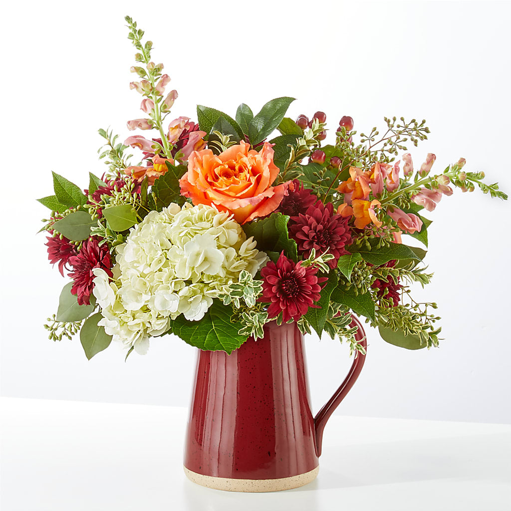 Fall's Finest Bouquet – THE FLOWER PATCH & GIFT SHOPPE, Lehighton PA