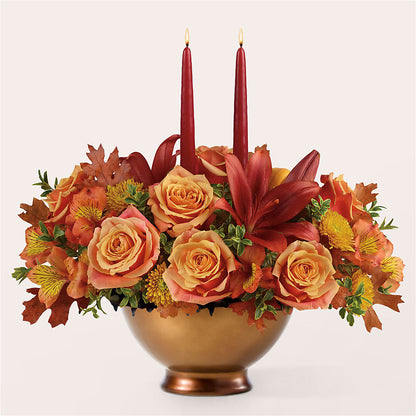 Harvest Table Centerpiece – THE FLOWER PATCH & GIFT SHOPPE, Lehighton PA