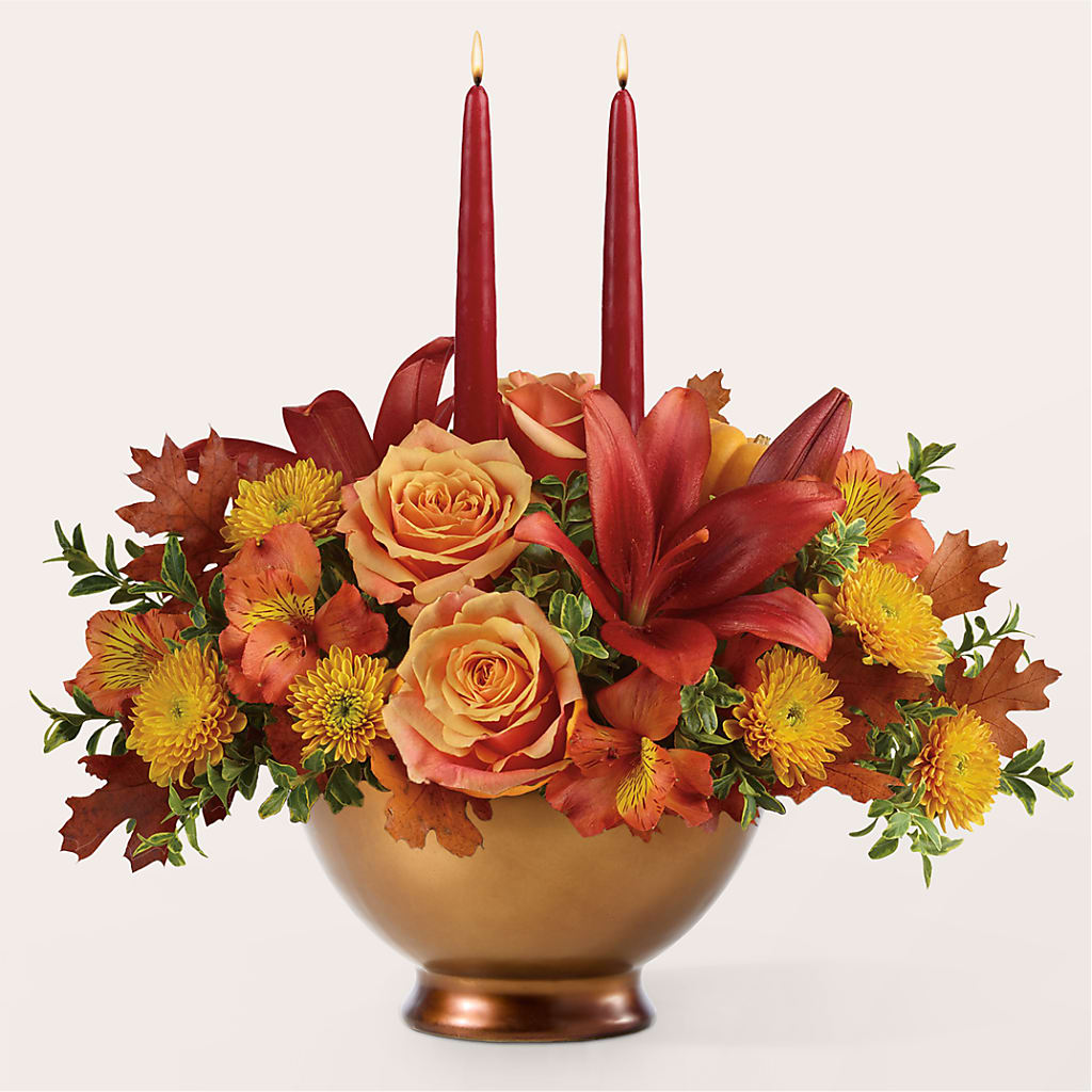 Harvest Table Centerpiece – THE FLOWER PATCH & GIFT SHOPPE, Lehighton PA