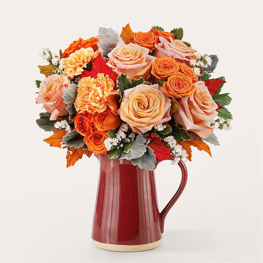 Pumpkin Pie Bouquet – THE FLOWER PATCH & GIFT SHOPPE, Lehighton PA