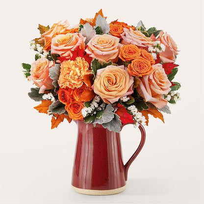 Pumpkin Pie Bouquet – THE FLOWER PATCH & GIFT SHOPPE, Lehighton PA