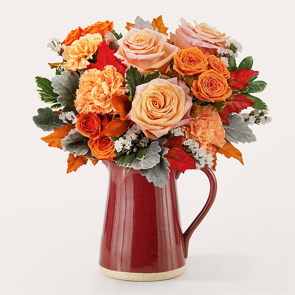 Pumpkin Pie Bouquet – THE FLOWER PATCH & GIFT SHOPPE, Lehighton PA