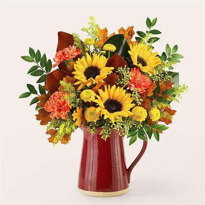 Gourd Vibes Bouquet – THE FLOWER PATCH & GIFT SHOPPE, Lehighton PA