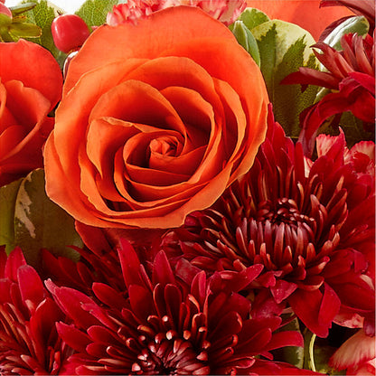Autumn Air Pumpkin Bouquet – THE FLOWER PATCH & GIFT SHOPPE, Lehighton PA