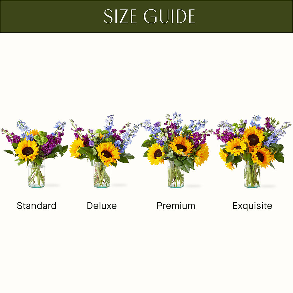 Catching Rays Bouquet – THE FLOWER PATCH & GIFT SHOPPE, Lehighton PA