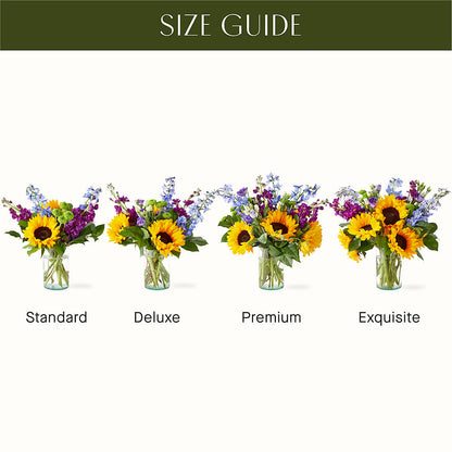 Catching Rays Bouquet – THE FLOWER PATCH & GIFT SHOPPE, Lehighton PA