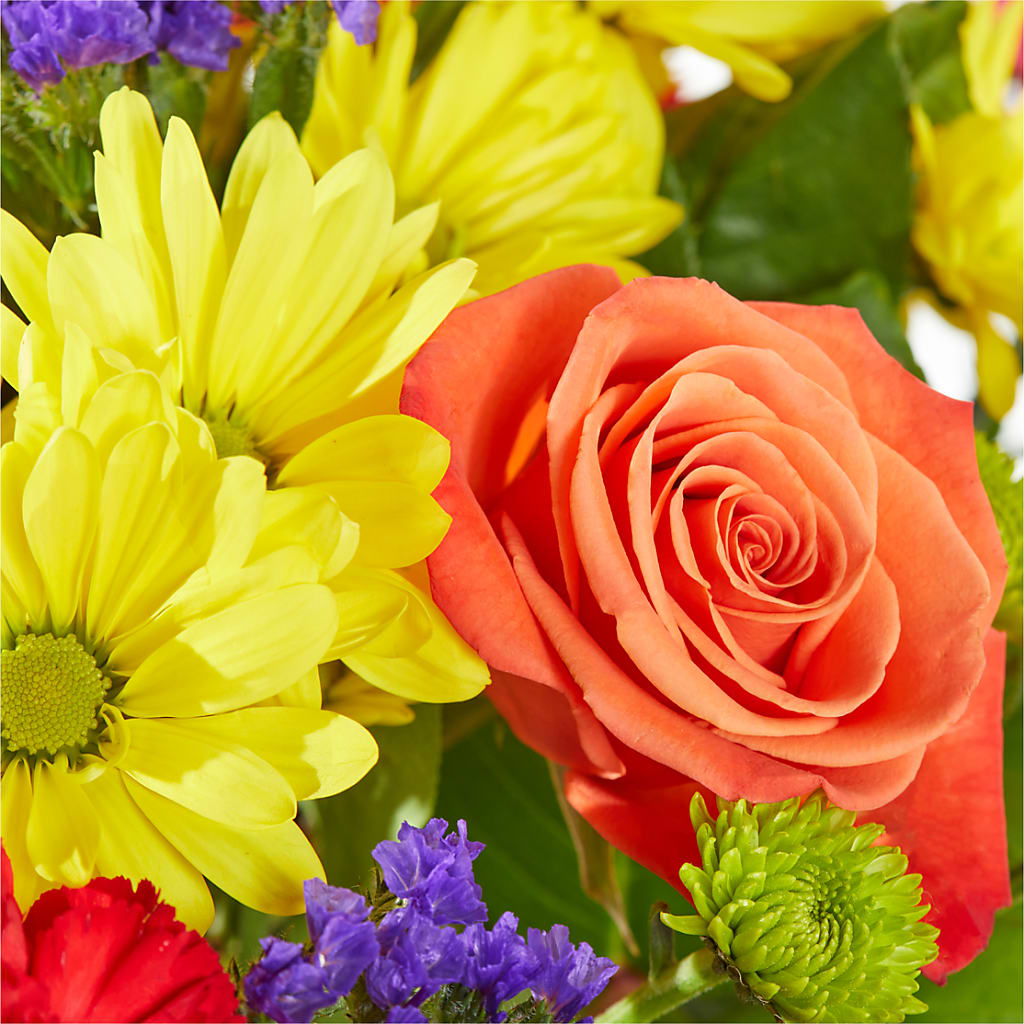 Brighter Days Bouquet – THE FLOWER PATCH & GIFT SHOPPE, Lehighton PA