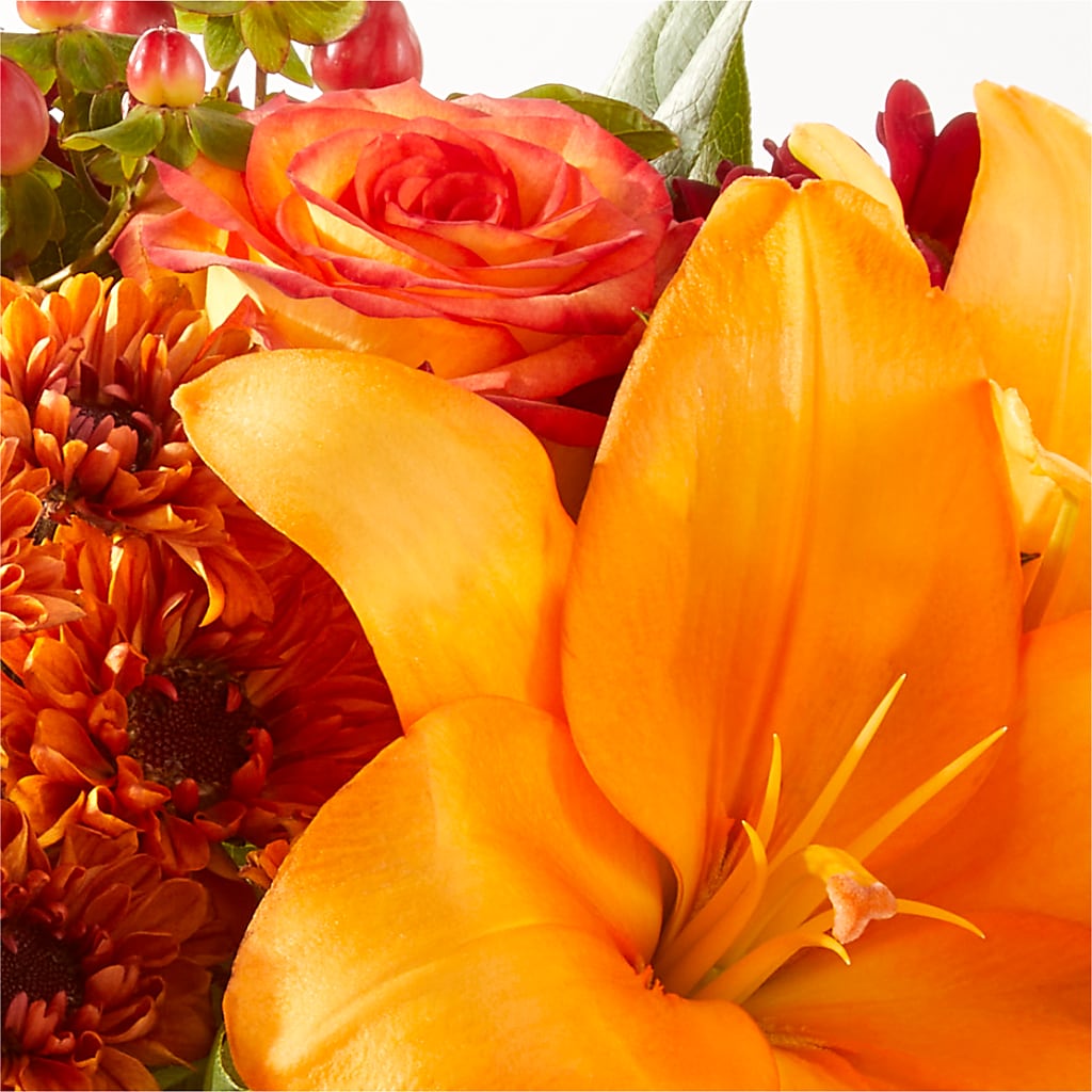 Backyard Bonfire Bouquet – THE FLOWER PATCH & GIFT SHOPPE, Lehighton PA