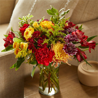 Fall Delight – A Florist Original – THE FLOWER PATCH & GIFT SHOPPE, Lehighton PA