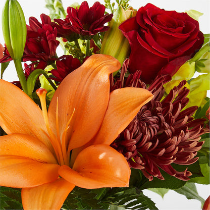 Fall Delight – A Florist Original – THE FLOWER PATCH & GIFT SHOPPE, Lehighton PA