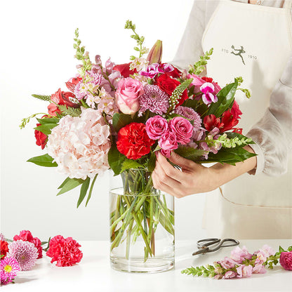 Swooning Over You - A Luxury Florist Original – THE FLOWER PATCH & GIFT SHOPPE, Lehighton PA