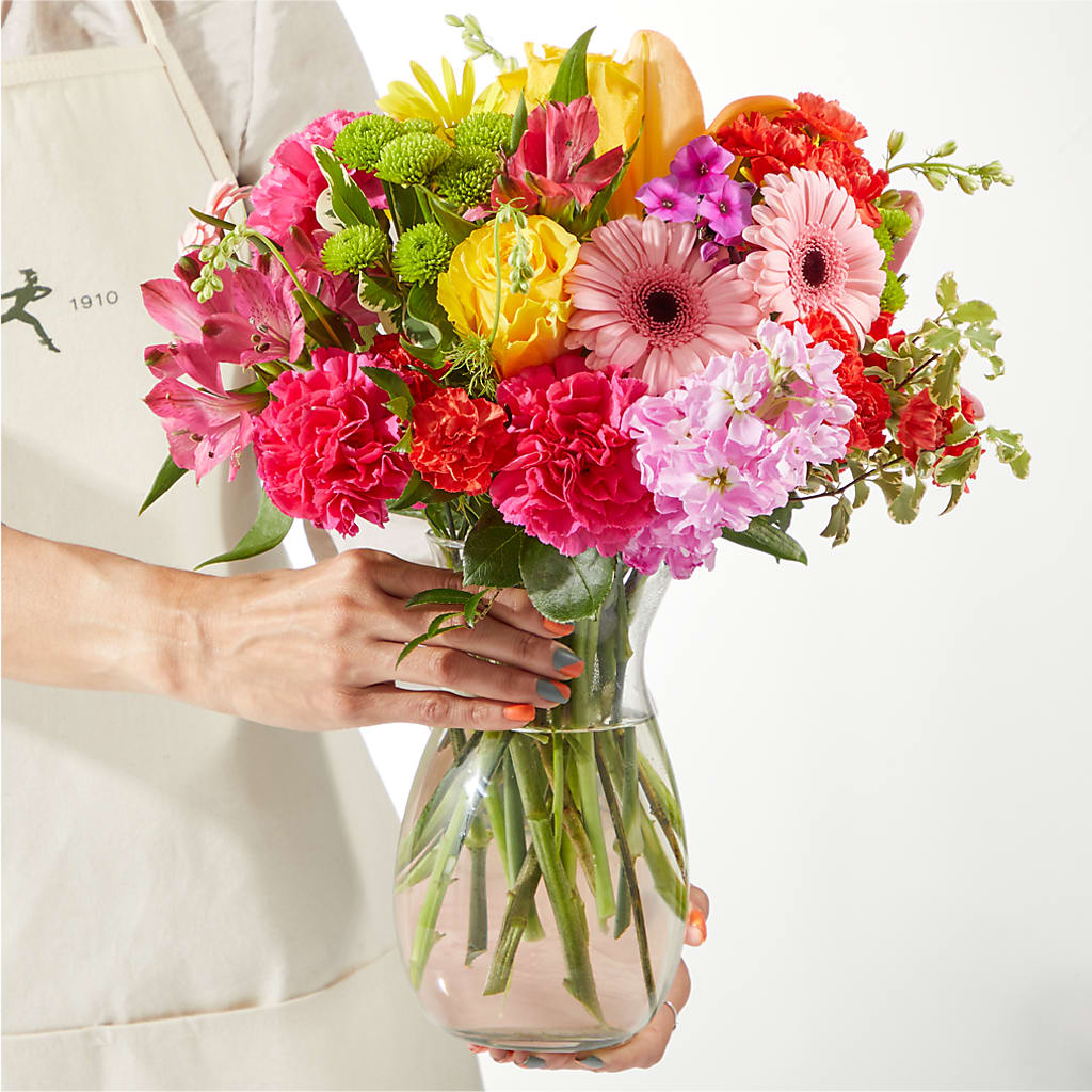 Cue the Confetti - A Florist Original – THE FLOWER PATCH & GIFT SHOPPE, Lehighton PA