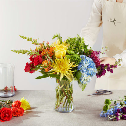 Summer Spectra - A Florist Original – THE FLOWER PATCH & GIFT SHOPPE, Lehighton PA