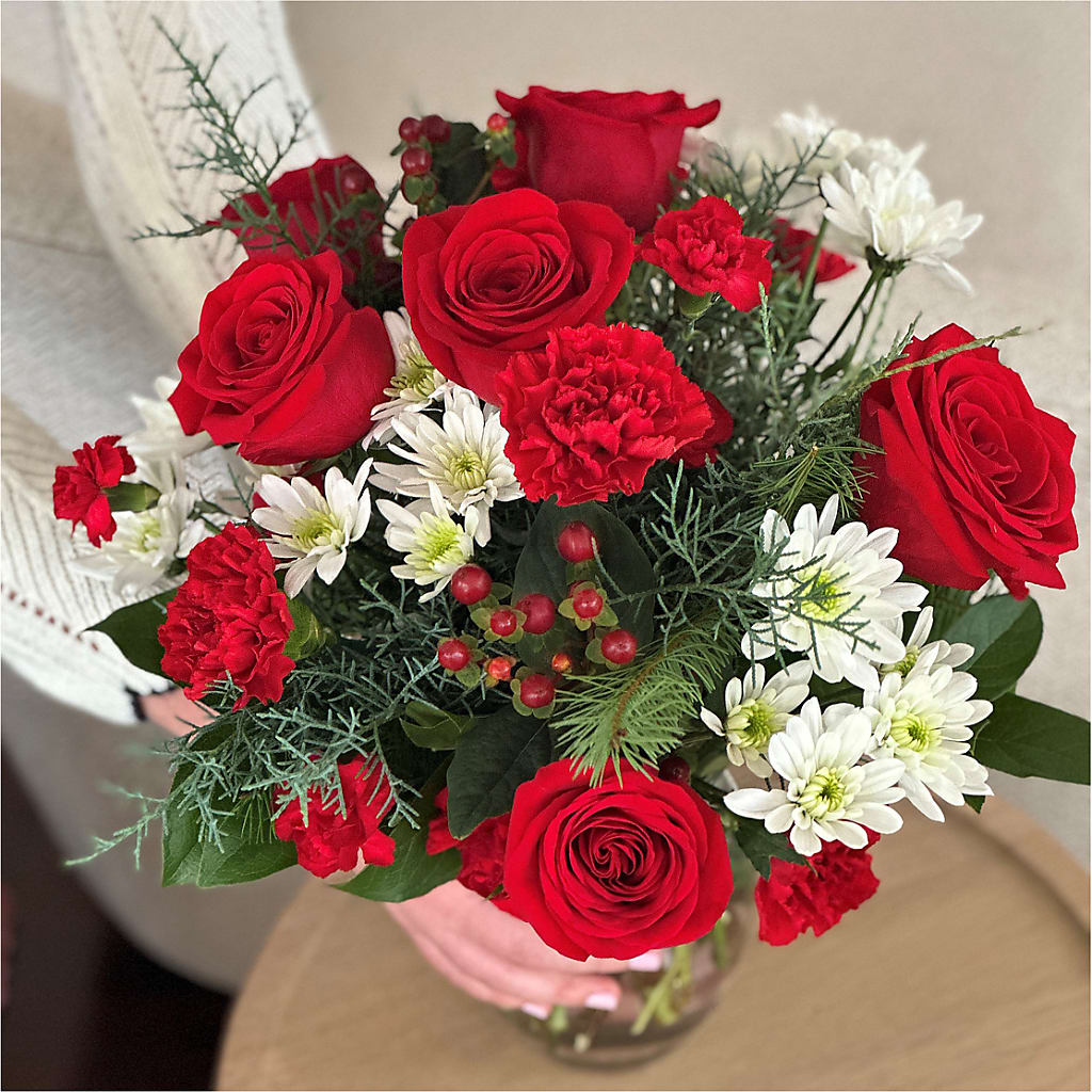 Seasonal Magic Bouquet – THE FLOWER PATCH & GIFT SHOPPE, Lehighton PA