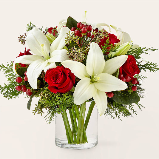 Glittering Lights Bouquet – THE FLOWER PATCH & GIFT SHOPPE, Lehighton PA