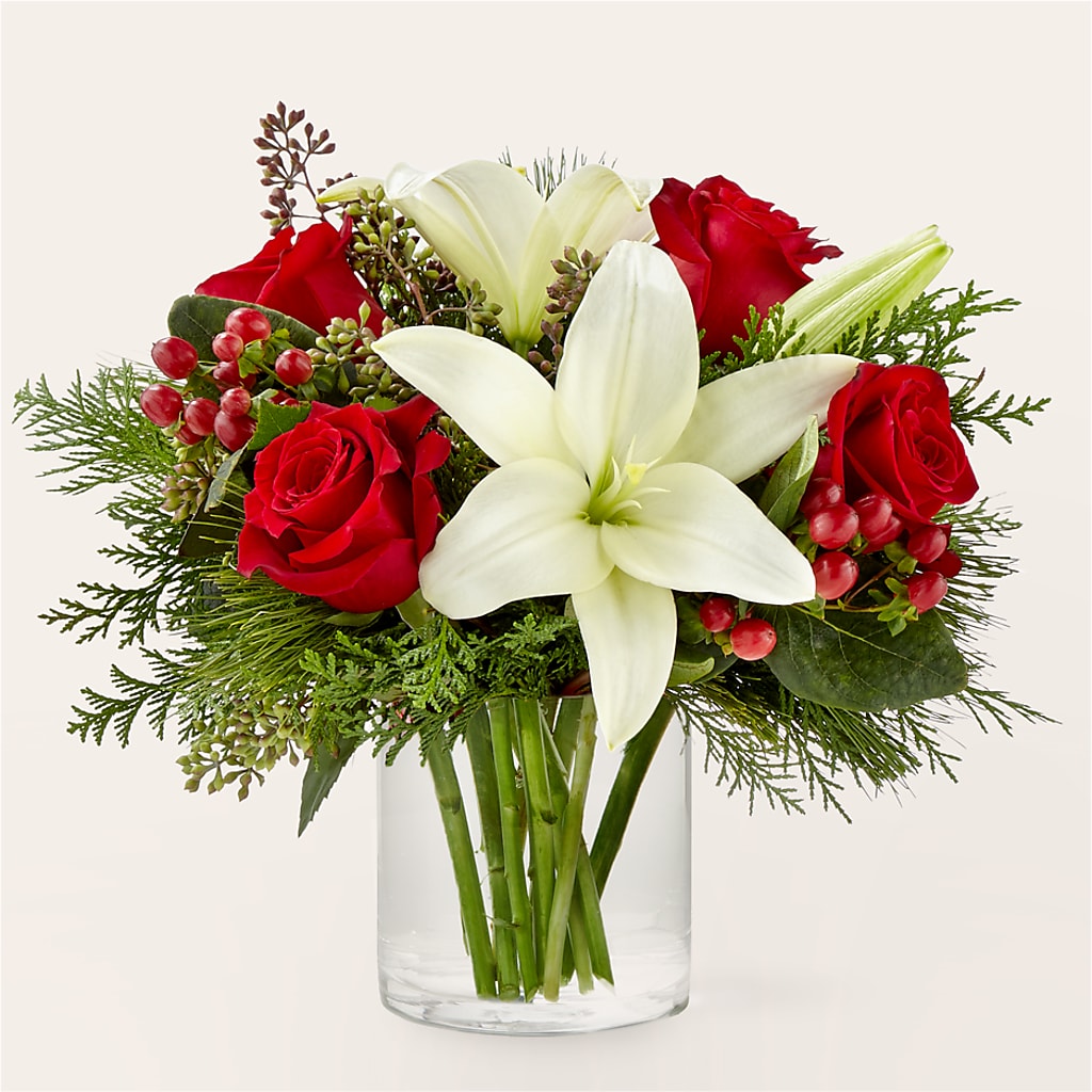 Glittering Lights Bouquet – THE FLOWER PATCH & GIFT SHOPPE, Lehighton PA