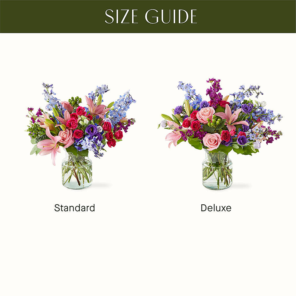 Breezy Meadows Bouquet – THE FLOWER PATCH & GIFT SHOPPE, Lehighton PA