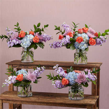 Be Mine Bouquet – THE FLOWER PATCH & GIFT SHOPPE, Lehighton PA