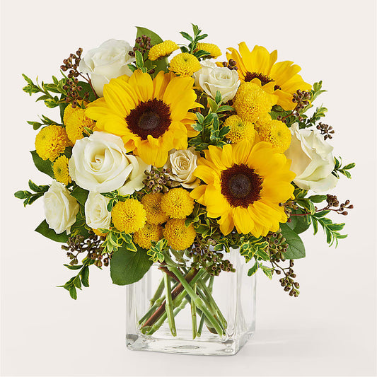 Luminous Morning Bouquet – THE FLOWER PATCH & GIFT SHOPPE, Lehighton PA