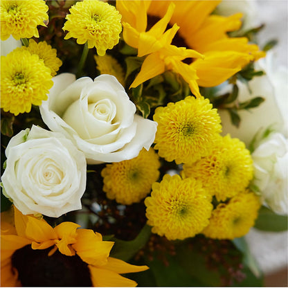 Luminous Morning Bouquet – THE FLOWER PATCH & GIFT SHOPPE, Lehighton PA