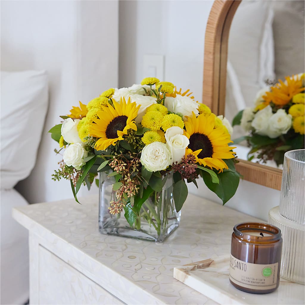 Luminous Morning Bouquet – THE FLOWER PATCH & GIFT SHOPPE, Lehighton PA