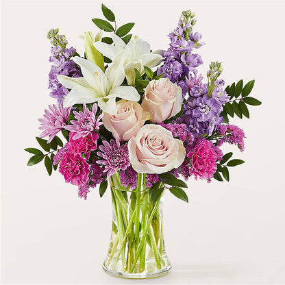 High Tea Bouquet – THE FLOWER PATCH & GIFT SHOPPE, Lehighton PA