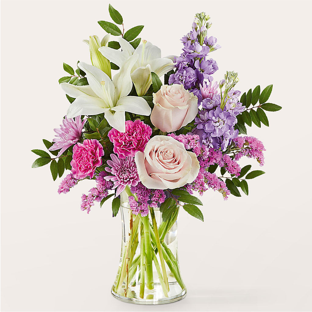 High Tea Bouquet – THE FLOWER PATCH & GIFT SHOPPE, Lehighton PA