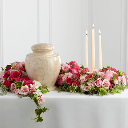 Remembrance Arrangement – THE FLOWER PATCH & GIFT SHOPPE, Lehighton PA