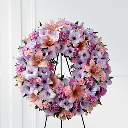 Beloved Friend Wreath – THE FLOWER PATCH & GIFT SHOPPE, Lehighton PA