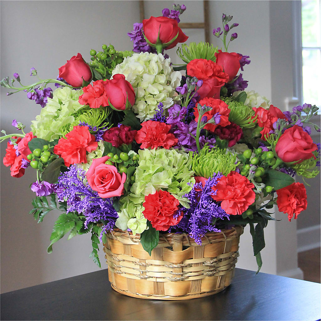 Warm Embrace Arrangement – THE FLOWER PATCH & GIFT SHOPPE, Lehighton PA