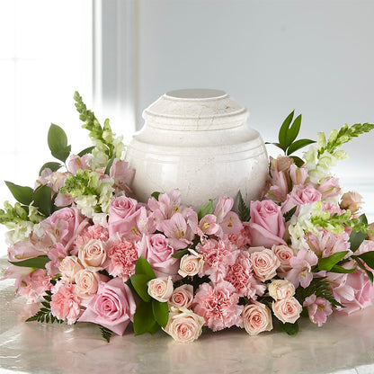 Blooms of Hope Cremation Adornment – THE FLOWER PATCH & GIFT SHOPPE, Lehighton PA