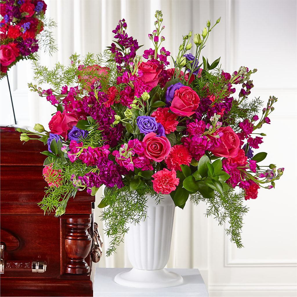 Eternal Day Arrangement – THE FLOWER PATCH & GIFT SHOPPE, Lehighton PA