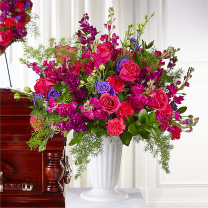 Eternal Day Arrangement – THE FLOWER PATCH & GIFT SHOPPE, Lehighton PA