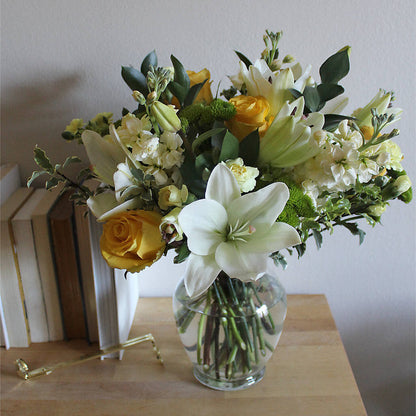 Hope & Serenity Bouquet – THE FLOWER PATCH & GIFT SHOPPE, Lehighton PA