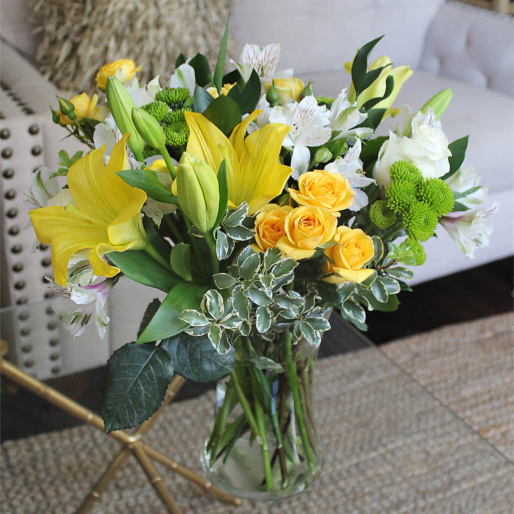 Hope & Serenity Bouquet – THE FLOWER PATCH & GIFT SHOPPE, Lehighton PA