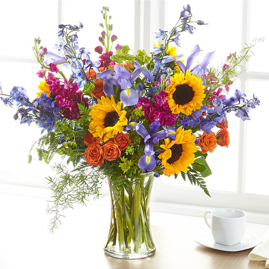 Rays of Life Bouquet – THE FLOWER PATCH & GIFT SHOPPE, Lehighton PA