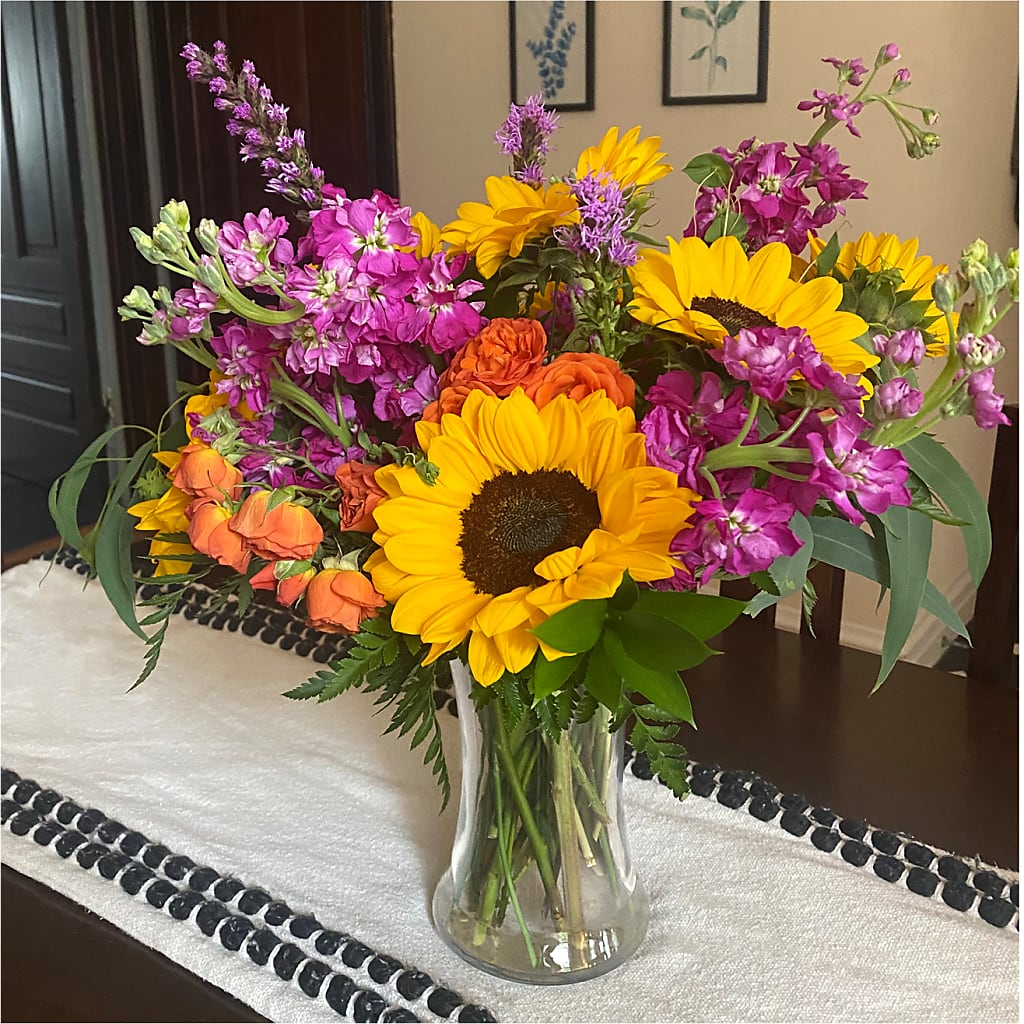 Rays of Life Bouquet – THE FLOWER PATCH & GIFT SHOPPE, Lehighton PA